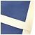 Hermès HERMES Tapidsel Gran Bolsa Clutch Oversized con Solapa Azul marino - vista 6