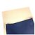 Hermès HERMES Tapidsel Gran Bolsa Clutch Oversized con Solapa Azul marino - vista 7