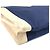 Hermès HERMES Tapidsel Gran Bolsa Clutch Oversized con Solapa Azul marino - vista 8