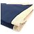 Hermès HERMES Tapidsel Gran Bolsa Clutch Oversized con Solapa Azul marino - vista 9