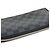 Cartera larga Zippy Organizer Damier Graphite Louis Vuitton Negro Damier ebene - vista 3
