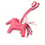 Hermès Hermes Rodeo PM Handbag Charm Pink  - view 2