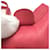 Hermès Hermes Rodeo PM Handbag Charm Pink  - view 6