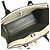 Borsa Tote City Steamer MM di Louis Vuitton Bianco Cachi - vista 12