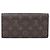 Portafoglio Sarah Lovely Bird Monogramma Louis Vuitton Marrone - vista 2