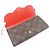 Portafoglio Sarah Lovely Bird Monogramma Louis Vuitton Marrone - vista 7