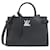 Louis Vuitton Epi Twist Tote Handbag Black Leather  ref.2564305