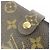 Organizer Organizzatore Agenda PM Monogramma Louis Vuitton Marrone - vista 5