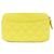 Custodia per telefono Chanel Timeless Classic Line AP2096 Giallo - vista 2