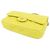 Custodia per telefono Chanel Timeless Classic Line AP2096 Giallo - vista 3