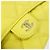 Custodia per telefono Chanel Timeless Classic Line AP2096 Giallo - vista 4