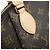 Borsa Louis Vuitton Monogram Rivoli PM Marrone - vista 5