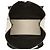 Borsa a mano Cabas Small Balenciaga in blu navy Nero Beige - vista 10