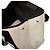 Borsa a mano Cabas Small Balenciaga in blu navy Nero Beige - vista 8