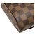 Borsa a Spalla Damier Geronimos di Louis Vuitton Marrone - vista 4