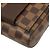Borsa a Spalla Damier Geronimos di Louis Vuitton Marrone - vista 6