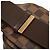 Borsa a Spalla Damier Geronimos di Louis Vuitton Marrone - vista 8