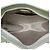 Clutch de muñeca Chanel de cordero perlado blanco Midnight Swim Crudo - vista 4