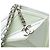 Clutch de muñeca Chanel de cordero perlado blanco Midnight Swim Crudo - vista 5