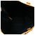 Gucci Weiß GG Supreme Heritage Logo Flach Zip Tote - Ansicht 4