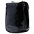 Chanel Nero CC in Pelle Verniciata Borsa a Tracolla - vista 2