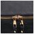 Louis Vuitton Monogram Empreinte Lumineuse PM Blu Blu navy - vista 7