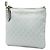 Borsa a tracolla in tela GG blu Gucci Blu chiaro - vista 2