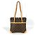Borsa tote Monogram Cousin GM Louis Vuitton Marrone Monogramma
