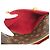 Borsa tote Monogram Cousin GM Louis Vuitton Marrone Monogramma - vista 15