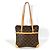 Borsa tote Monogram Cousin GM Louis Vuitton Marrone Monogramma - vista 2