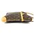 Borsa tote Monogram Cousin GM Louis Vuitton Marrone Monogramma - vista 3
