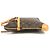 Borsa tote Monogram Cousin GM Louis Vuitton Marrone Monogramma - vista 4