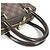 Louis Vuitton Damier Brera Handtasche Braun Damier ebene - Ansicht 11