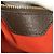 Louis Vuitton Damier Brera Handtasche Braun Damier ebene - Ansicht 15