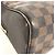 Louis Vuitton Damier Brera Handtasche Braun Damier ebene - Ansicht 8