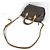 Borsa Tote Louis Vuitton Monogram Turen PM Marrone Monogramma - vista 10