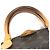 Borsa Tote Louis Vuitton Monogram Turen PM Marrone Monogramma - vista 11