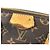 Borsa Tote Louis Vuitton Monogram Turen PM Marrone Monogramma - vista 12