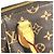 Borsa Tote Louis Vuitton Monogram Turen PM Marrone Monogramma - vista 17