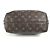 Borsa Tote Louis Vuitton Monogram Turen PM Marrone Monogramma - vista 5