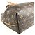 Borsa Tote Louis Vuitton Monogram Turen PM Marrone Monogramma - vista 7