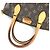 Borsa Tote Louis Vuitton Monogram Turen PM Marrone Monogramma - vista 8