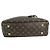 Borsa Tote Pallas Monogram Louis Vuitton Marrone Nero Monogramma - vista 6