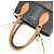 Borsa pieghevole Monogram MM Louis Vuitton Marrone Monogramma - vista 5