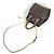Borsa pieghevole Monogram MM Louis Vuitton Marrone Monogramma - vista 6