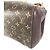 Borsa pieghevole Monogram MM Louis Vuitton Marrone Monogramma - vista 7