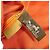 Hermès Pochette Multi-Pouch Musardine in Seta Arancione Hermes - vista 13