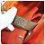 Hermès Pochette Multi-Pouch Musardine in Seta Arancione Hermes - vista 14