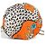 Hermès Pochette Multi-Pouch Musardine in Seta Arancione Hermes - vista 5