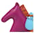 Hermès Hermes Rodeo PM Charm Handbag Blue Purple  - view 5